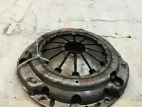 406.ac1t06 Acura 04 05 06 07 08 Tsx 2.4l Mt Clutch And Pressure Plate O