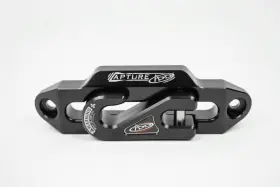 Ac99157590na Addictive Desert Designs 1-5/16in Winch Fairlead Plate With Recessed Round End