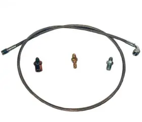 716130ir Advance Adapters Inc. Hydraulic Clutch Lines