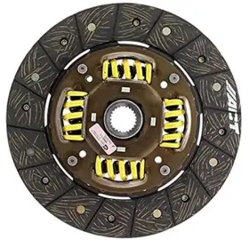 3000817 Advanced Clutch Act Custom Street Disc
