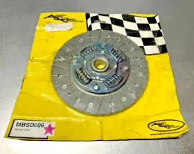 Mbsd006 Advanced Clutch Technology Act Performance Disc For Plymouth Dodge Eagle Mitsubishi Mazda Kia
