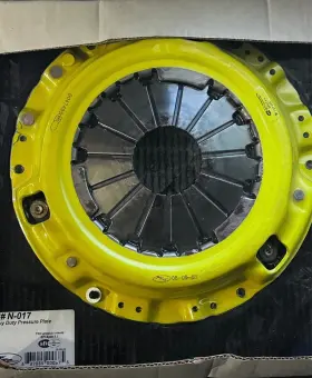 N-017 Advanced Clutch Technology Heavy Duty Pressure Plate