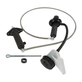 1100594 Aftermarket 1pc For 1994-1997 Dodge Ram 2500 3500 2-door Master And Slave Cylinder Assembly