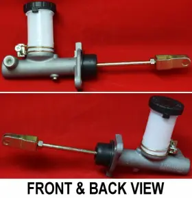 11394778 Aftermarket Replacement New Clutch Master Cylinder For Nissan Pathfinder D21 Hardbody Pickup Truck 95-97 #3