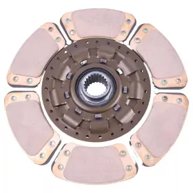 T5189-14301 Aftermarket T5189-14302 Clutch Disk Assembly For Kioti Dk65 Dk65s Dk75 Dk90