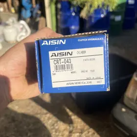 31470-30230 Aisin 1106103 Clutch Slave Cylinder - For Toyota Van 1984 1989
