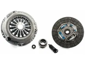 63drhh Aisin Original Equipment Manufacturer Clutch Kit Fits Toyota 4runner 1996-2000 2.7l 4 Cyl 4wd