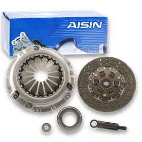 Ckt-032 Aisin Clutch Kit New For Toyota Land Cruiser 1975-1987