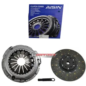 Ckt-079lb-56079-ss Aisin Aisin-fx Oe Clutch Set Fits 2016-2023 Toyota Tacoma 3.5l Trd Sport 6spd