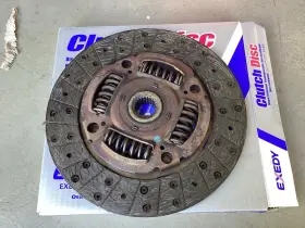 Mzd100 Aisin Clutch Disk For 2004 Mazda Rx8 6 Speed Gearbox