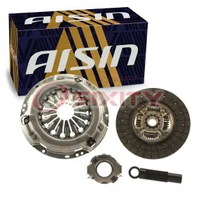 Sx-3044 Aisin Clutch Kit For 2005-2006 Scion Tc 2.4l L4 Manual Transmission Shift Zf