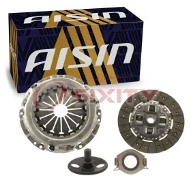 Sx-3071 Aisin Clutch Kit For 2004-2006 Scion Xa 1.5l L4 Manual Transmission Shift Vb