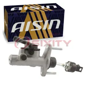 Sx-3072 Aisin Clutch Master Cylinder For 2004-2006 Scion Xa 1.5l L4 Transmission