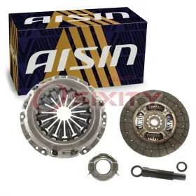 Sx-3106 Aisin Clutch Kit For 2008-2014 Scion Xd 1.8l L4 Manual Transmission Shift Ud