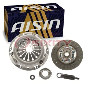 Sx-3367 Aisin Clutch Kit For 1990-1995 Toyota 4runner 2.4l L4 Manual Transmission Zy