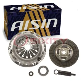 Sx-3369 Aisin Clutch Kit For 1985-1988 Toyota 4runner 2.4l L4 Manual Transmission Hy