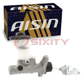 Sx-3375 Aisin Clutch Master Cylinder For 1989-1994 Toyota 4runner Transmission Nn
