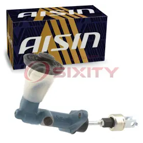Sx-3376 Aisin Clutch Master Cylinder For 1988 Toyota 4runner 3.0l V6 Transmission Qb