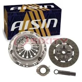 Sx-3597 Aisin Clutch Kit For 1990-1999 Toyota Celica 2.2l L4 Manual Transmission Wu
