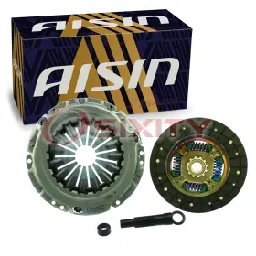 Sx-3695 Aisin Clutch Kit For 2014-2018 Toyota Corolla 1.8l L4 Manual Transmission St