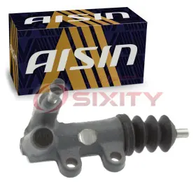 Sx-3704 Aisin Clutch Slave Cylinder For 1988-1997 Toyota Corolla 1.6l L4 Ce