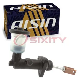 Sx-3905 Aisin Clutch Master Cylinder For 1975-1980 Toyota Land Cruiser Transmission Wt