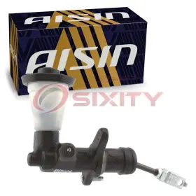 Sx-3907 Aisin Clutch Master Cylinder For 1985-1987 Toyota Land Cruiser 2.4l 3.4l Qb