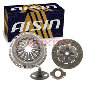Sx-3978 Aisin Clutch Kit For 2000-2006 Toyota Mr2 Spyder 1.8l L4 Manual Transmission Vx