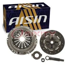 Sx-4025 Aisin Clutch Kit For 2003-2005 Toyota Matrix 1.8l L4 Manual Transmission Ur