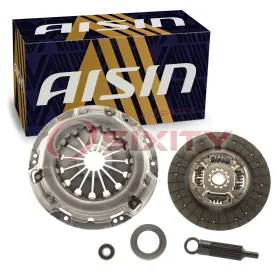 Sx-4086 Aisin Clutch Kit For 1984-1988 Toyota Pickup 2.4l L4 Manual Transmission Dj