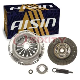 Sx-4088 Aisin Clutch Kit For 1992-1995 Toyota Pickup 2.4l L4 Manual Transmission Us