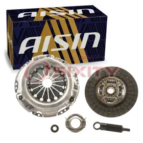 Sx-4146 Aisin Clutch Kit For 1991-1993 Toyota Previa 2.4l L4 Manual Transmission Hw