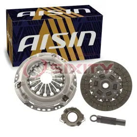Sx-4334 Aisin Clutch Kit For 1999-2002 Toyota Solara 3.0l V6 Manual Transmission Ut