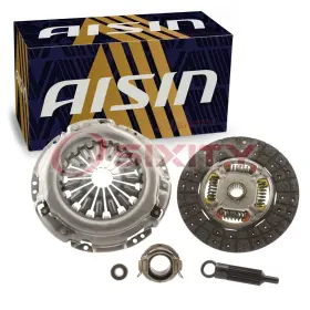 Sx-4463 Aisin Clutch Kit For 1995-2004 Toyota Tacoma 3.4l V6 Manual Transmission Ic