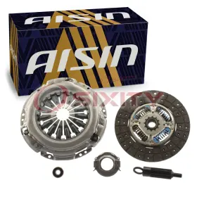 Sx-4467 Aisin Clutch Kit For 2005-2012 Toyota Tacoma 2.7l L4 Manual Transmission Hw
