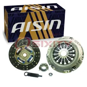 Sx-4468 Aisin Clutch Kit For 2012-2017 Toyota Tacoma 2.7l L4 Manual Transmission Rc