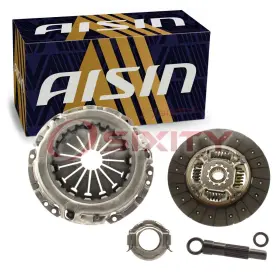 Sx-4642 Aisin Clutch Kit For 2006-2016 Toyota Yaris 1.5l L4 Manual Transmission Yw