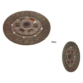 W0133-1838261-asc Aisin For Toyota 4runner 1984-1989 Clutch Disc