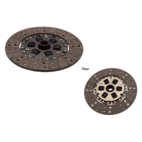 W0133-2282395-asc Aisin For Toyota Land Cruiser 1970-1987 Clutch Disc