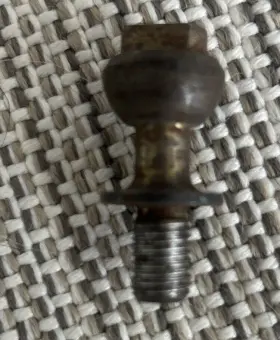 60522046 Alfa Romeo Milano / 75 - Alfetta Gtv6 Clutch Fork Bolt Pin