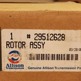 29512628 Allison New Genuine Transmission Rollins B500 Retarder Rotor Part# #2