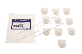 576723 Allmakes 4x4/britpart Clutch Push Rod Clips Set Of 10
