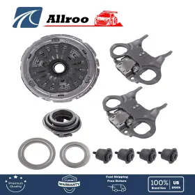 1470-2a000 Allroo Alu3327197 For Hyundai Veloster 2012-2017 Dual Clutch Transmission Actuator Kit