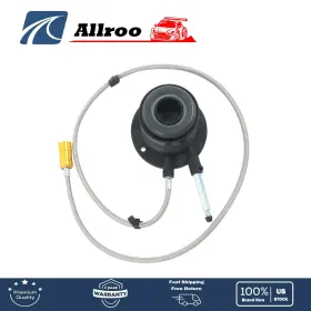 Alu3865353 Allroo 10682 Clutch Slave Cylinder With Lines For Gmc Sierra 1500 2500 3500 Yukon 2002