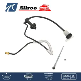 Alu3865547 Allroo For Ford Ranger Mazda Pickup 1995-2011 Clutch Master Cylinder Line Assembly