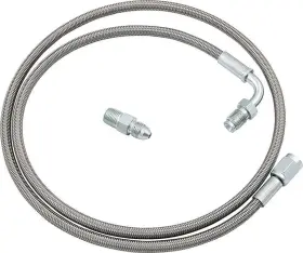 All46100-48 Allstar Performance Clutch Hose - 4 Ft Long 3 An