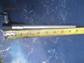 53550610 Amc Or Crown 5355060 Jeep Clutch Pedal Linkage Rod P/n 74 -79 J10-20 Cherokee Wagoneer New