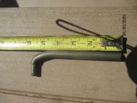 5359903 Amc Or Crown Jeep Linkage Rod New Old Stock P/n. 5.5 Overall And 5.25 To Pin Center