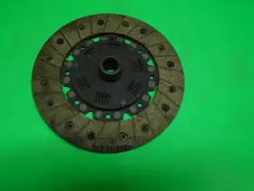 311141031dv Ameritex Vw Amortex 200mm Sprung Center Clutch Disc