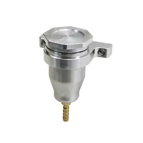 Amp-83003-08 Amp Billet Hydraulic Clutch Reservoir Upgrade Replaces Gm Polished